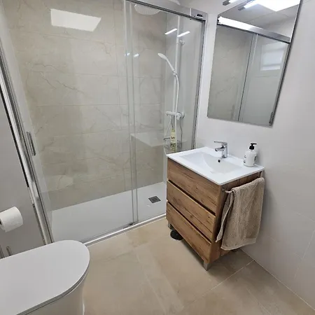 Daire Cervantes If Benidorm