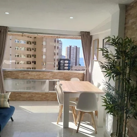 Daire Cervantes If Benidorm