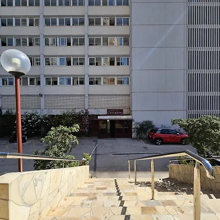 Apartment Cervantes If