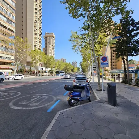 Cervantes If Apartment *