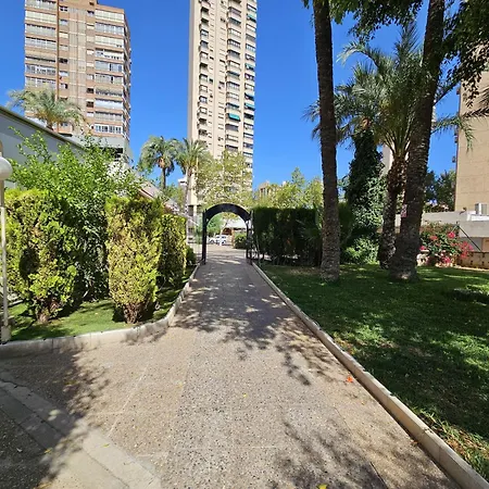 Apartment Cervantes If Benidorm