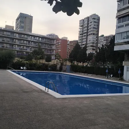 Daire Cervantes If Benidorm