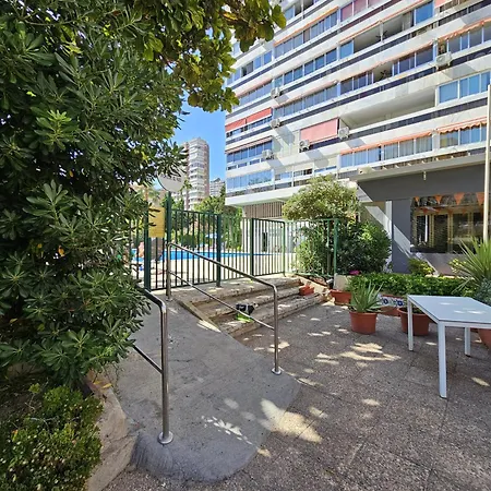 Apartment Cervantes If