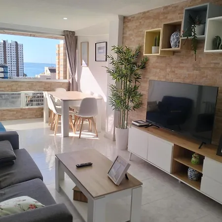 Apartment Cervantes If