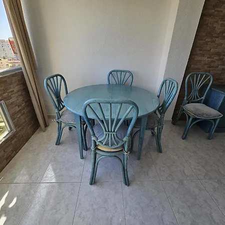 Daire Cervantes If Benidorm