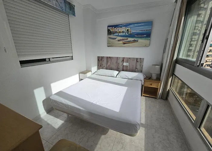 Apartamento Cervantes If *