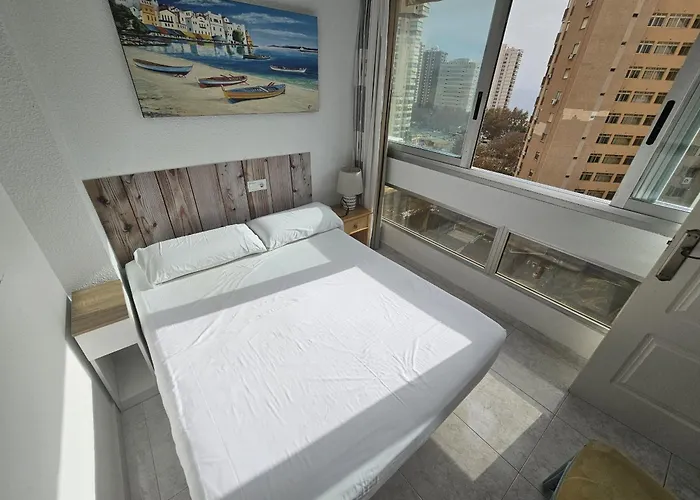 Cervantes If Apartamento *