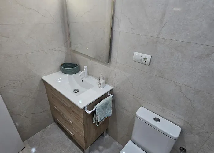 Apartamento Cervantes If *