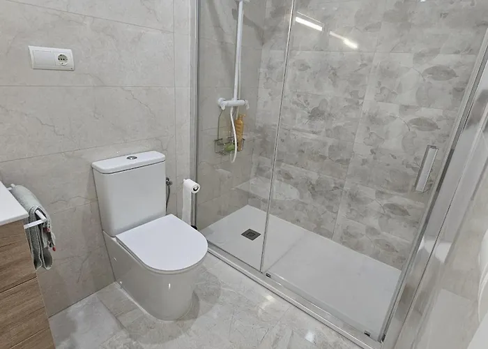 Cervantes If Apartamento Benidorm
