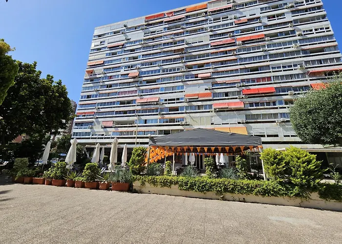 Apartamento Cervantes If Benidorm