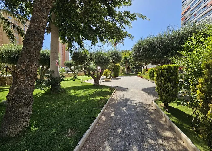 Apartamento Cervantes If Benidorm