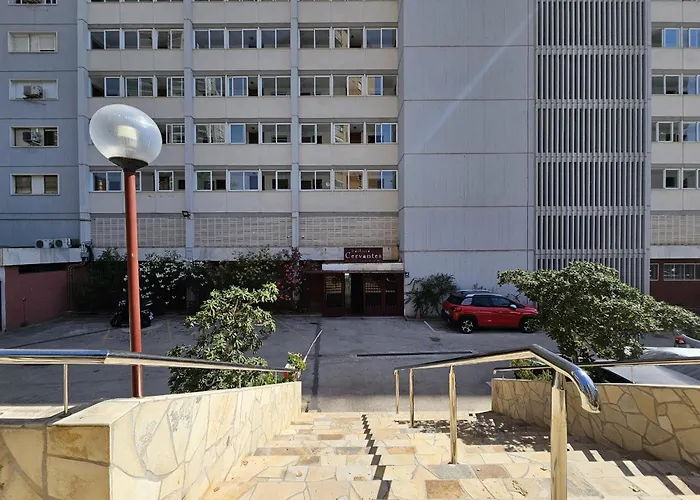 Apartamento Cervantes If