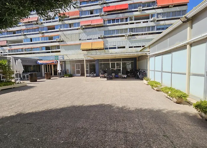 Apartamento Cervantes If *