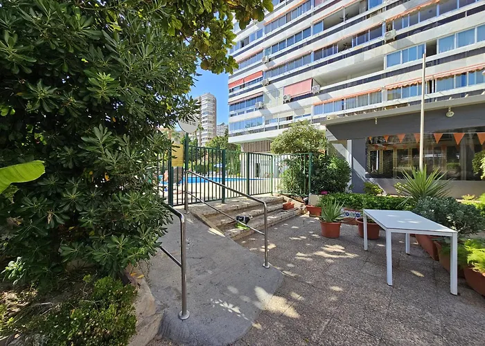Apartamento Cervantes If