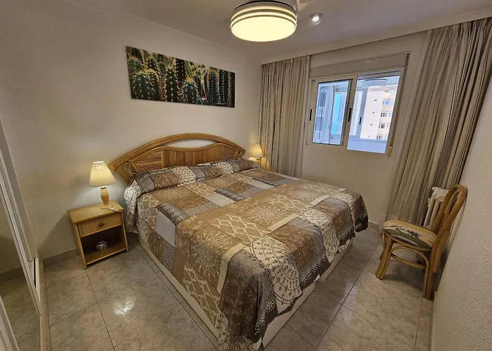 Apartamento Cervantes If