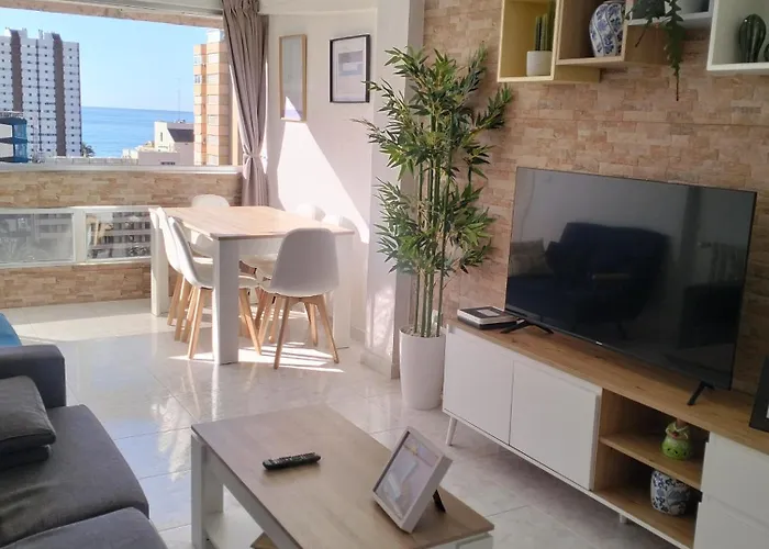 Apartamento Cervantes If
